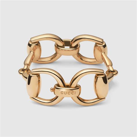 gucci horsebit bracelet red|Gucci Horsebit jewellery.